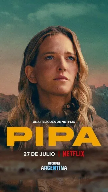 Пипа / Pipa (2022)