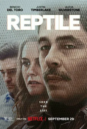 Рептилии / Reptile (2023)