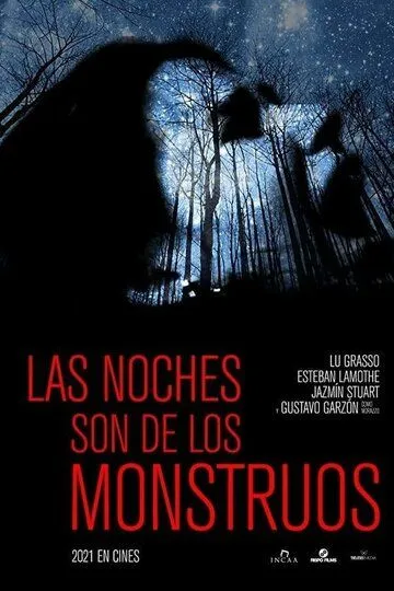 Ночь принадлежит монстрам / Las noches son de los monstruos (2021)