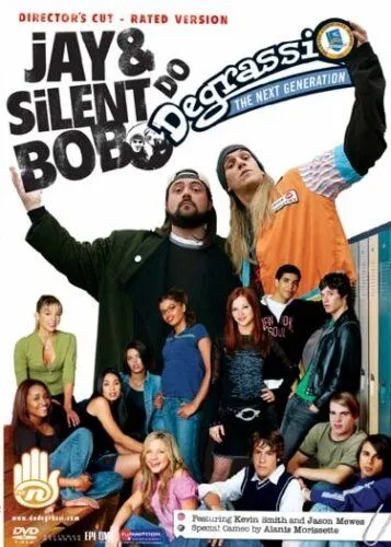 Джей и молчаливый Боб уделывают Деграсси / Jay and Silent Bob Do Degrassi (2005)