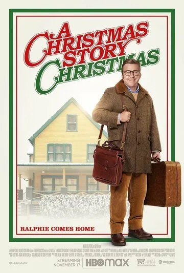 Рождественская история: Рождество / A Christmas Story Christmas (2022)