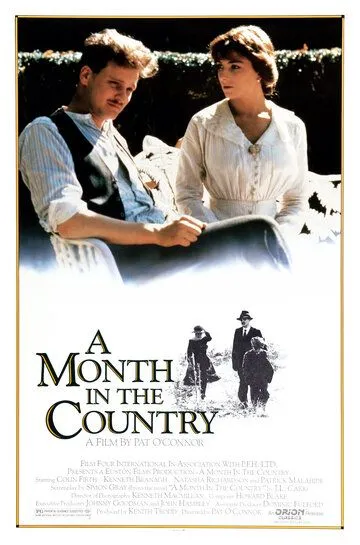 Месяц в деревне / A Month in the Country (1987)