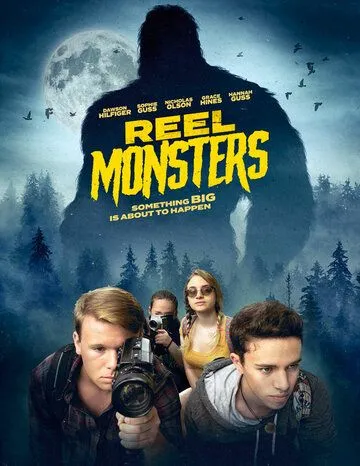 Монстры с плёнки / Reel Monsters (2020)