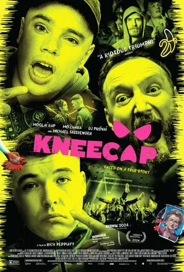 Kneecap (2024)