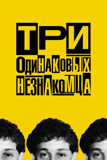 Три одинаковых незнакомца / Three Identical Strangers (2018)