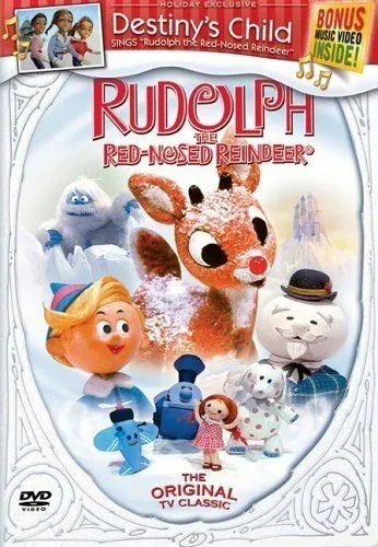 Рудольф - красноносый олень / Rudolph the Red-Nosed Reindeer (1964)