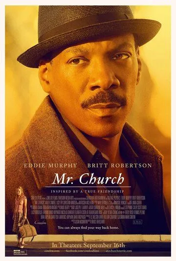 Мистер Черч / Mr. Church (2015)