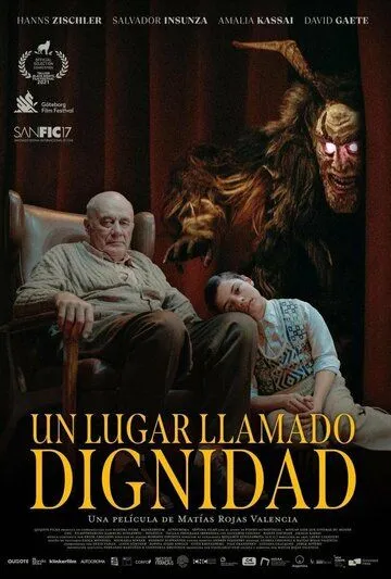 Место под названием «Дигнидад» / Un Lugar Llamado Dignidad (2021)