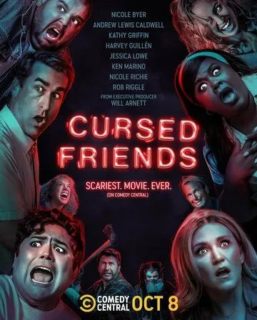 Друзья по проклятию / Cursed Friends (2022)