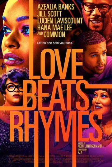 Любовь сбивает с рифмы / Love Beats Rhymes (2017)