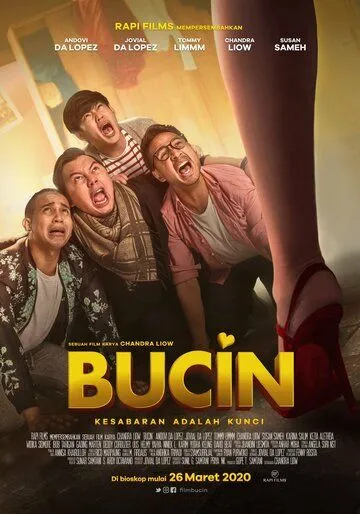 Рабы любви / Bucin (2020)