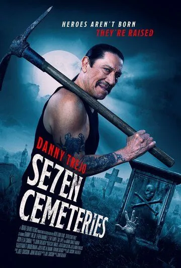 Семь кладбищ / Seven Cemeteries (2024)