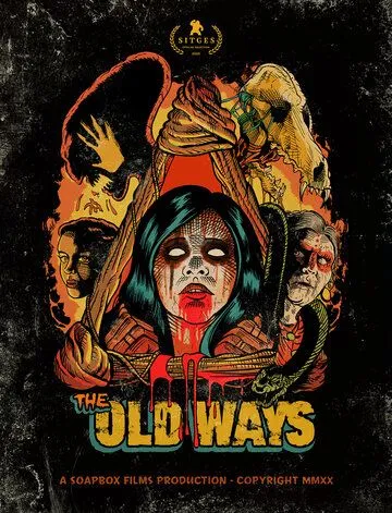 Древние ритуалы / The Old Ways (2020)