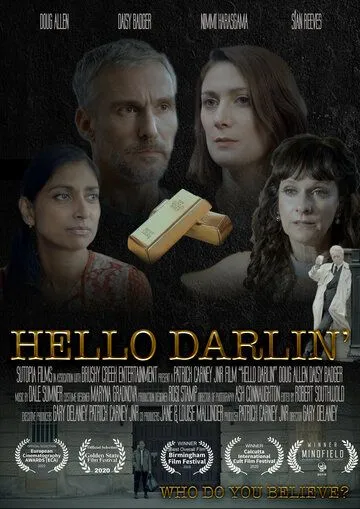 Здравствуй, милая / Hello Darlin' (2020)