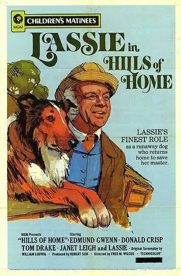 Родные Холмы / Hills of Home (1948)