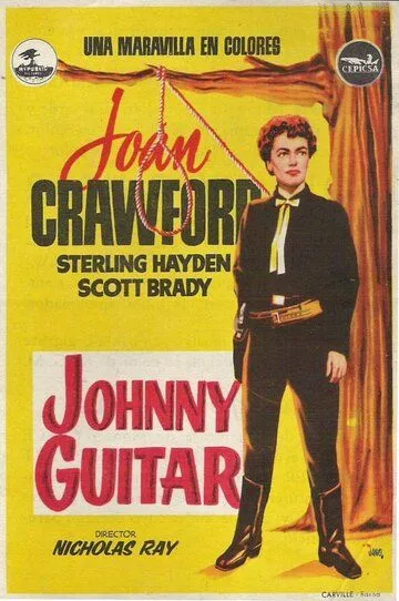 Джонни-гитара / Johnny Guitar (1954)