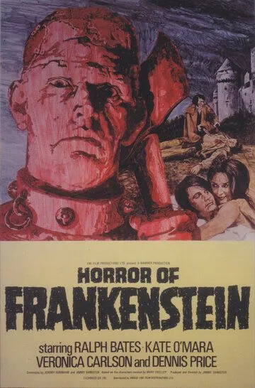 Ужас Франкенштейна / The Horror of Frankenstein (1970)