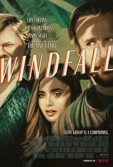 Внезапная удача / Windfall (2022)