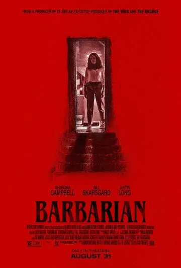 Варвар / Barbarian (2022)