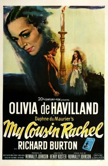 Моя кузина Рэйчел / My Cousin Rachel (1952)