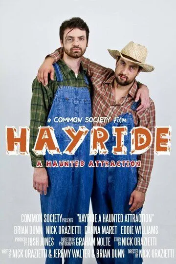 The Hayride (2018)