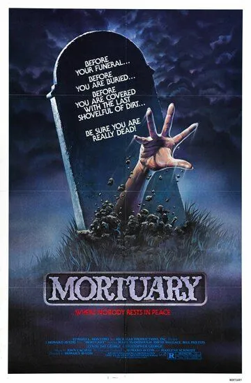 Морг / Mortuary (1981)