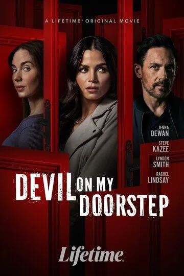 Дьявол на пороге / Devil on My Doorstep (2023)