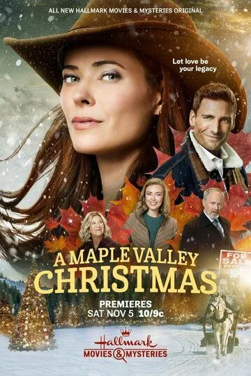 Рождество в Кленовой долине / A Maple Valley Christmas (2022)