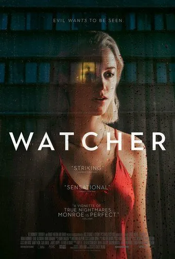 Наблюдающий / Watcher (2022)