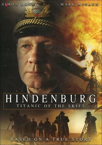 Гинденбург: Титаник небес / Hindenburg: Titanic of the Skies (2007)