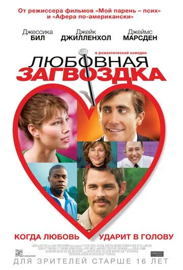 Любовная загвоздка / Accidental Love (2013)