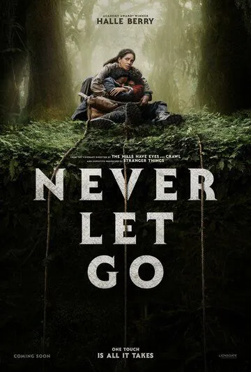 Затерянное место / Never Let Go (2024)