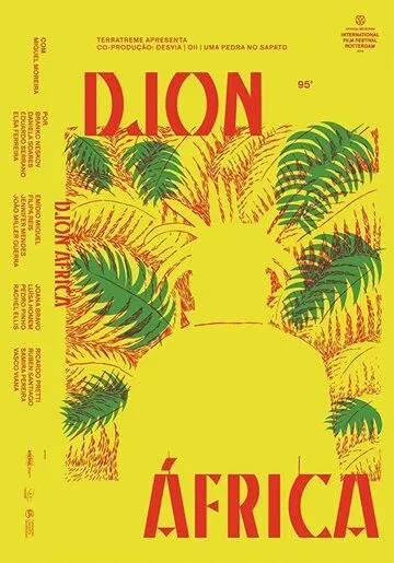 Джон Африка / Djon Africa (2018)