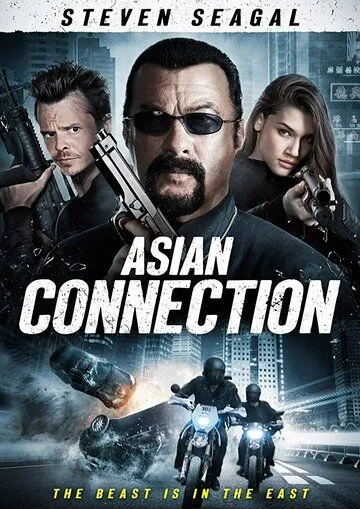 Азиатский связной / The Asian Connection (2015)