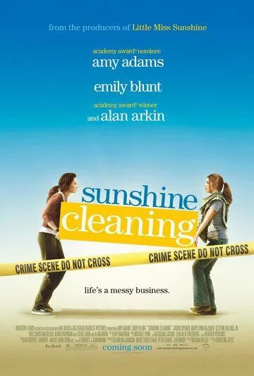 Чистка до блеска / Sunshine Cleaning (2008)