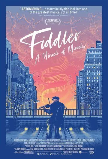 Скрипач: Чудо из чудес / Fiddler: A Miracle of Miracles (2019)