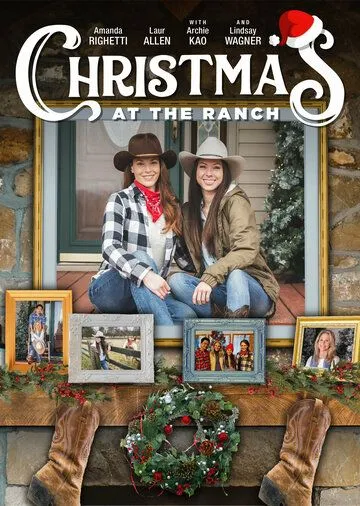 Рождество на ранчо / Christmas at the Ranch (2021)