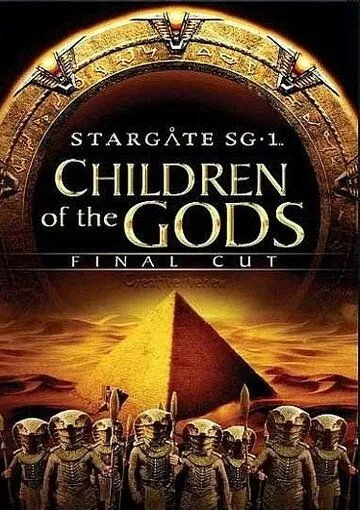 Звездные врата ЗВ-1: Дети Богов – Финальная версия / Stargate SG-1: Children of the Gods - Final Cut (2009)