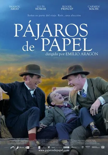 Бумажные птицы / Pájaros de papel (2010)