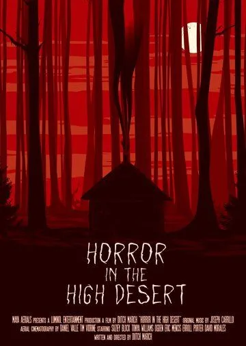 Ужас в Хай-Дезерт / Horror in the High Desert (2021)