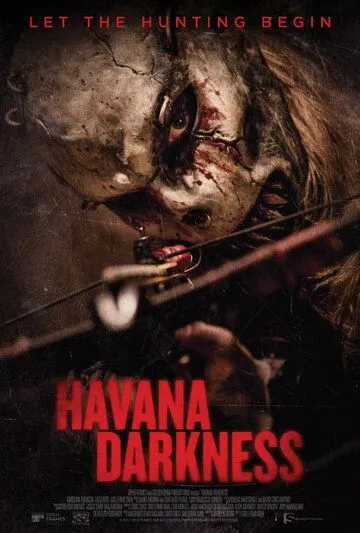 Тьма в Гаване / Havana Darkness (2018)