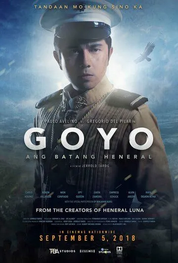 Гойо: Молодой генерал / Goyo: Ang batang heneral (2018)