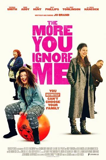 Чем больше ты меня игнорируешь / The More You Ignore Me (2018)