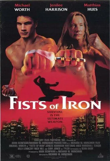 Кастет / Fists of Iron (1995)