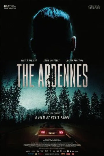 Арденны / D'Ardennen (2015)