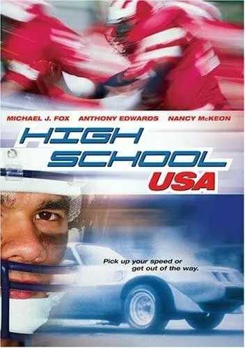 Американская школа / High School U.S.A. (1983)