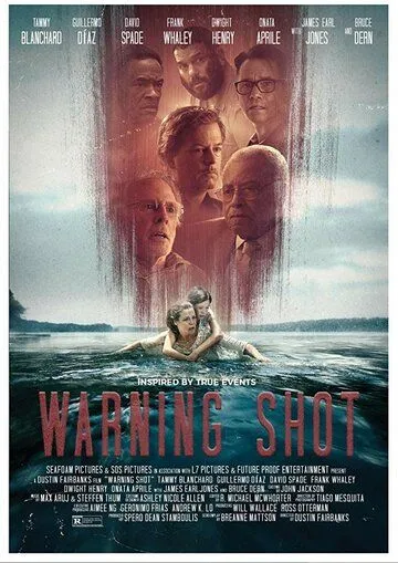 Предупредительный выстрел / Warning Shot (2018)