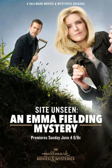 Расследования Эммы Филдинг: Невидимая сторона / Site Unseen: An Emma Fielding Mystery (2017)