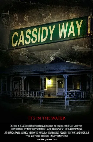 Путь Кэссиди / Cassidy Way (2016)