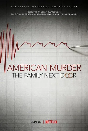 Американское убийство: Семья по соседству / American Murder: The Family Next Door (2020)